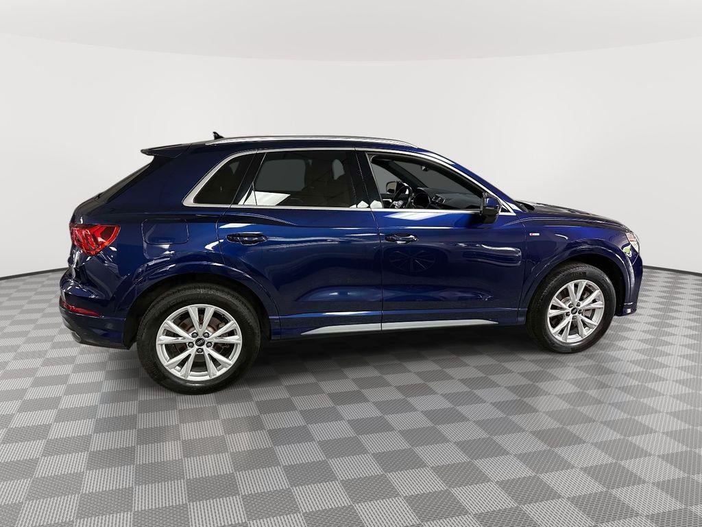2023 Audi Q3 Premium Plus 45 TFSI S line quattro Tiptronic