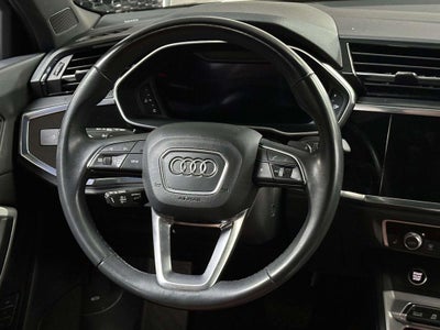 2023 Audi Q3 Premium Plus 45 TFSI S line quattro Tiptronic