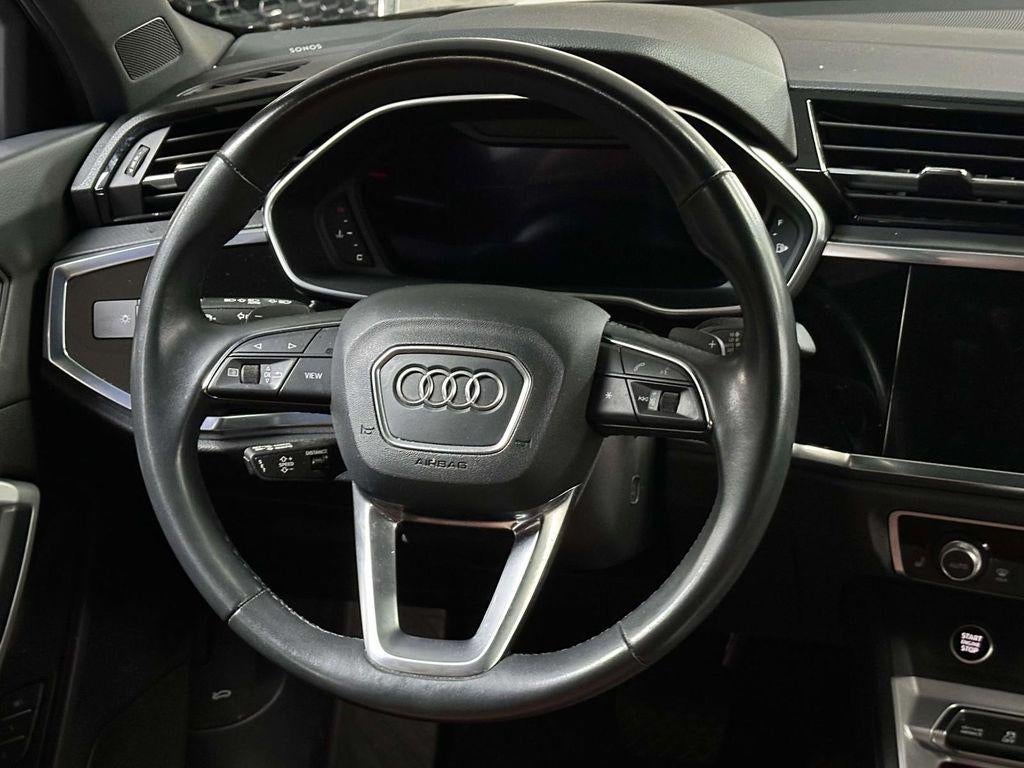 2023 Audi Q3 Premium Plus 45 TFSI S line quattro Tiptronic