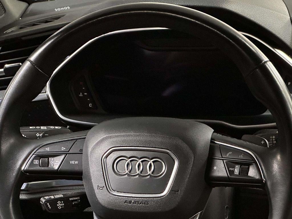 2023 Audi Q3 Premium Plus 45 TFSI S line quattro Tiptronic
