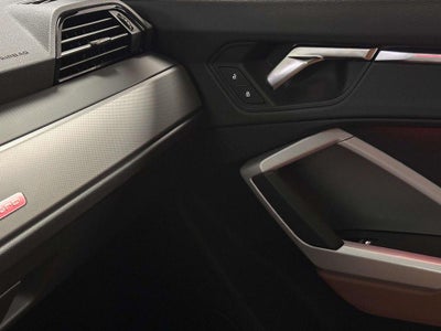 2023 Audi Q3 Premium Plus 45 TFSI S line quattro Tiptronic