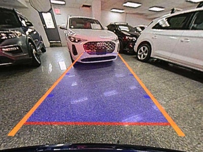 2023 Audi Q3 Premium Plus 45 TFSI S line quattro Tiptronic