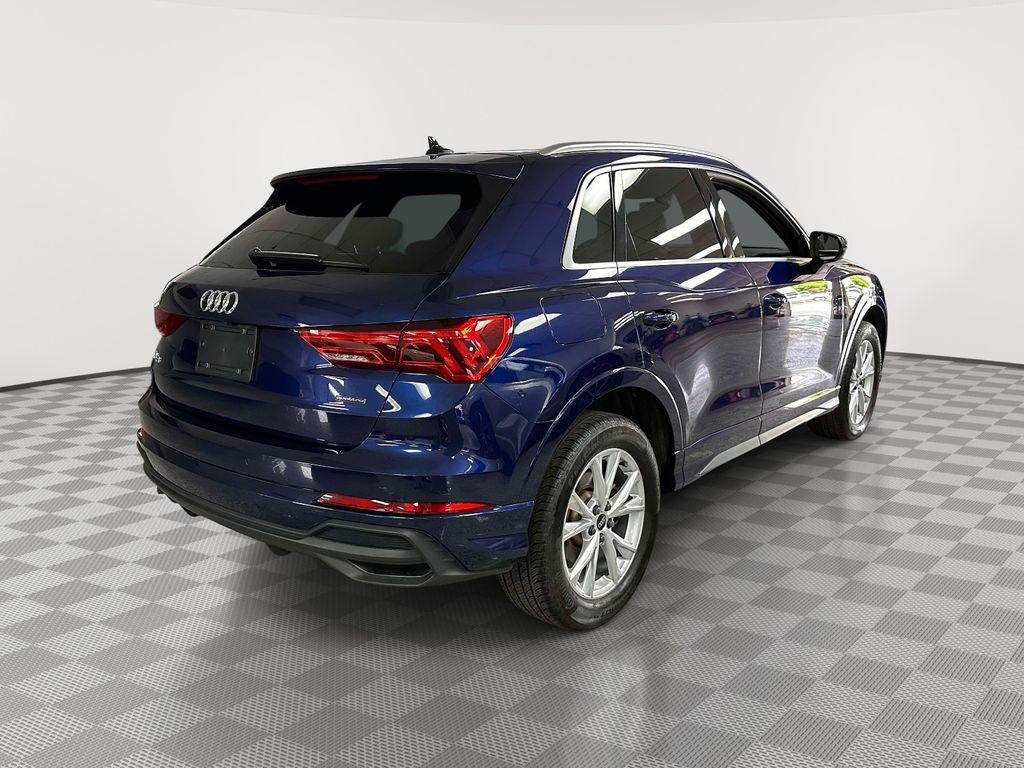 2023 Audi Q3 Premium Plus 45 TFSI S line quattro Tiptronic