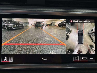 2023 Audi Q3 Premium Plus 45 TFSI S line quattro Tiptronic