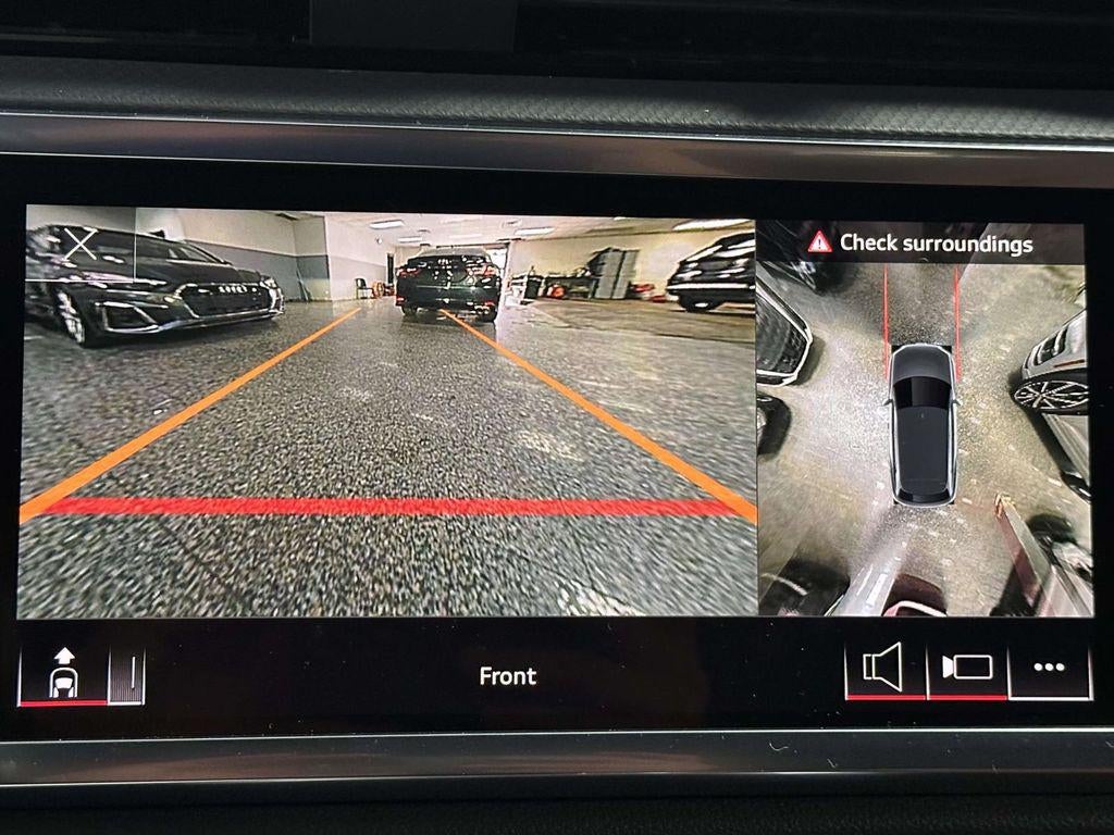 2023 Audi Q3 Premium Plus 45 TFSI S line quattro Tiptronic