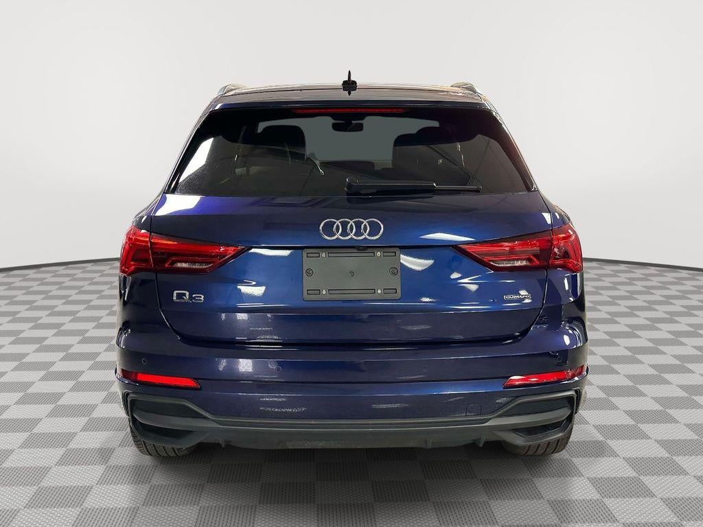 2023 Audi Q3 Premium Plus 45 TFSI S line quattro Tiptronic