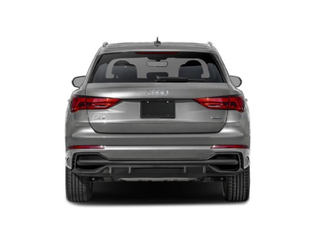 2023 Audi Q3 Premium Plus 45 TFSI S line quattro Tiptronic