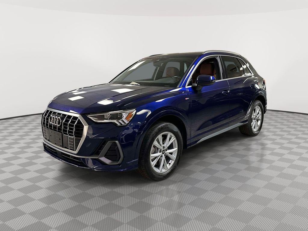 2023 Audi Q3 Premium Plus 45 TFSI S line quattro Tiptronic