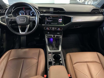 2023 Audi Q3 Premium Plus 45 TFSI S line quattro Tiptronic