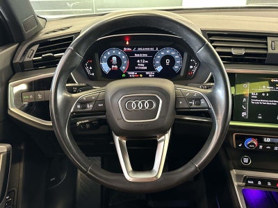 2023 Audi Q3 Premium Plus 45 TFSI S line quattro Tiptronic