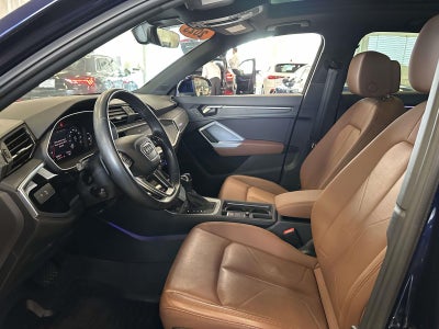 2023 Audi Q3 Premium Plus 45 TFSI S line quattro Tiptronic