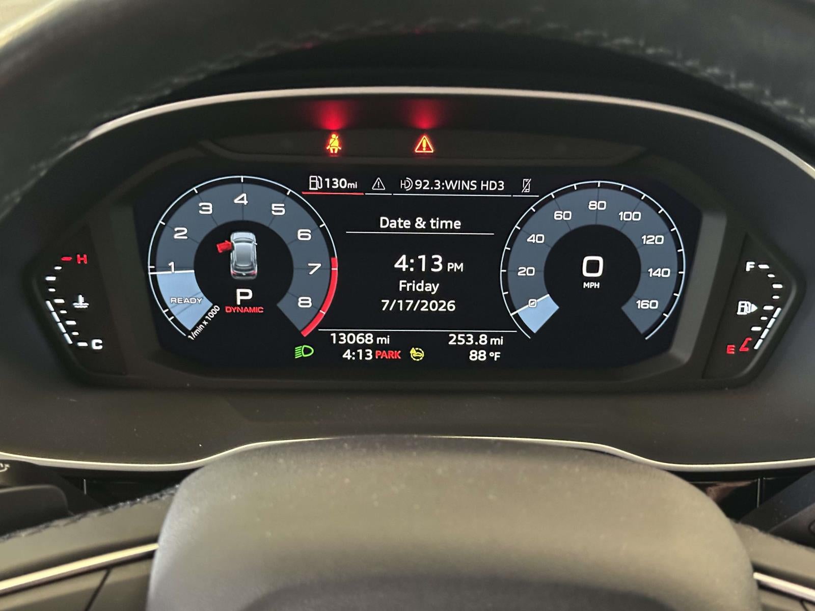 2023 Audi Q3 Premium Plus 45 TFSI S line quattro Tiptronic