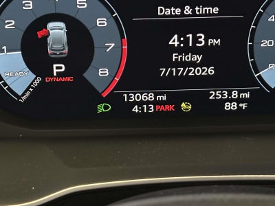 2023 Audi Q3 Premium Plus 45 TFSI S line quattro Tiptronic