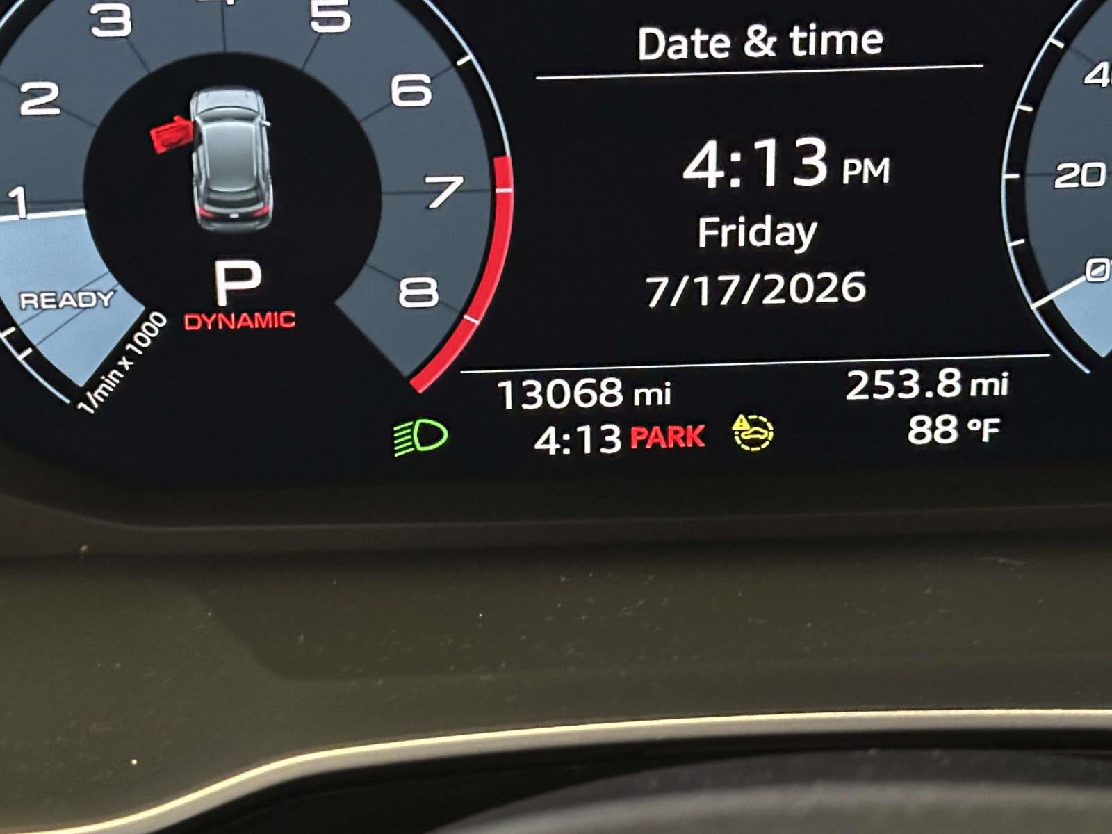 2023 Audi Q3 Premium Plus 45 TFSI S line quattro Tiptronic