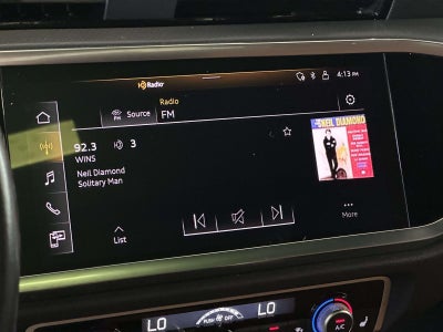 2023 Audi Q3 Premium Plus 45 TFSI S line quattro Tiptronic
