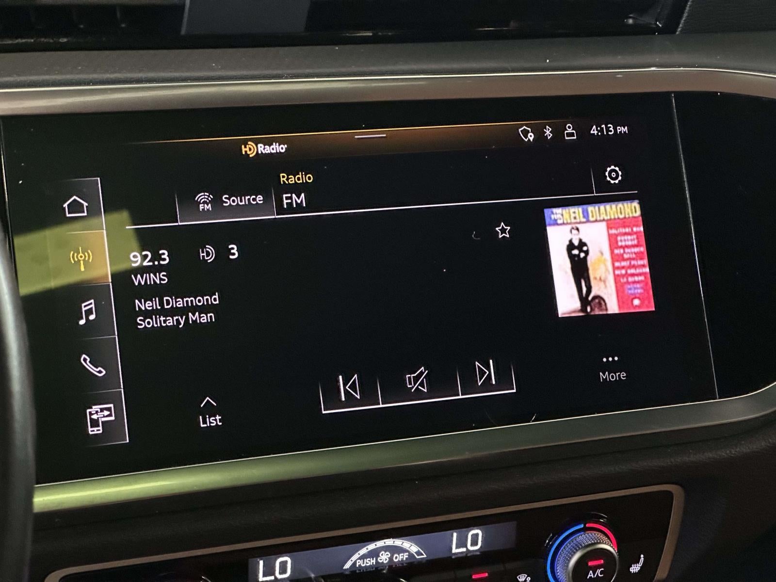 2023 Audi Q3 Premium Plus 45 TFSI S line quattro Tiptronic
