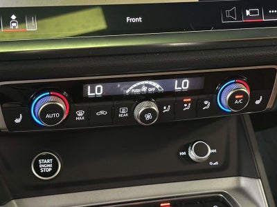 2023 Audi Q3 Premium Plus 45 TFSI S line quattro Tiptronic