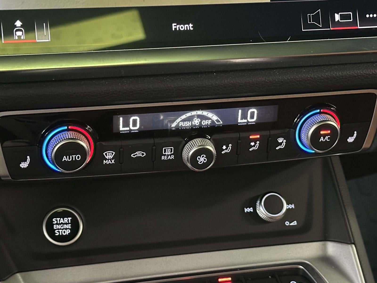 2023 Audi Q3 Premium Plus 45 TFSI S line quattro Tiptronic