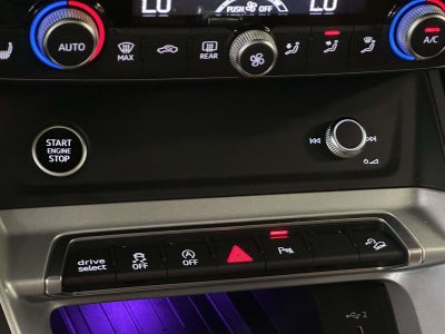 2023 Audi Q3 Premium Plus 45 TFSI S line quattro Tiptronic