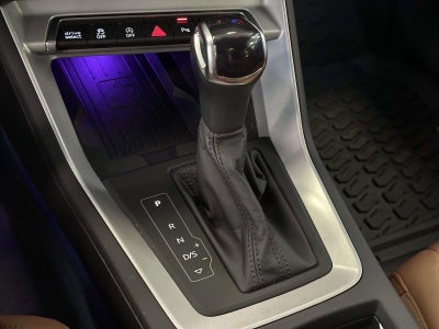 2023 Audi Q3 Premium Plus 45 TFSI S line quattro Tiptronic