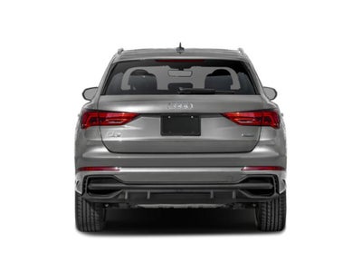 2023 Audi Q3 Premium Plus 45 TFSI S line quattro Tiptronic