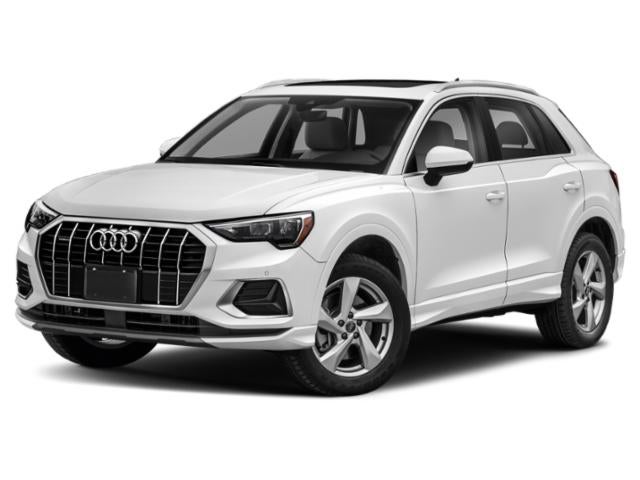2019 Audi Q3 2.0T S line Premium