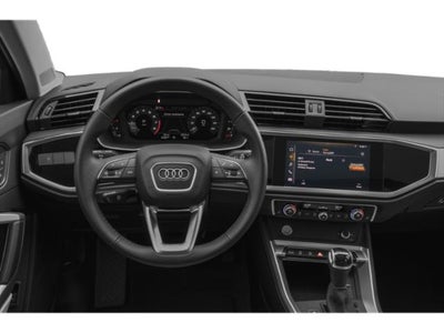 2019 Audi Q3 2.0T S line Premium