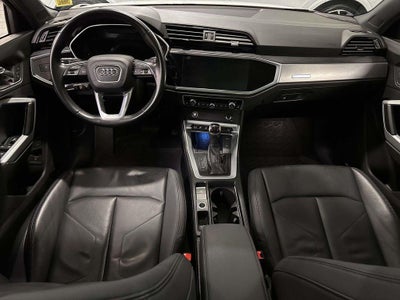 2023 Audi Q3 Premium Plus 45 TFSI S line quattro Tiptronic