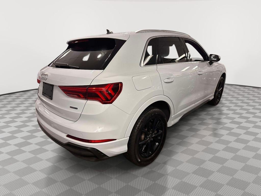 2023 Audi Q3 Premium Plus 45 TFSI S line quattro Tiptronic