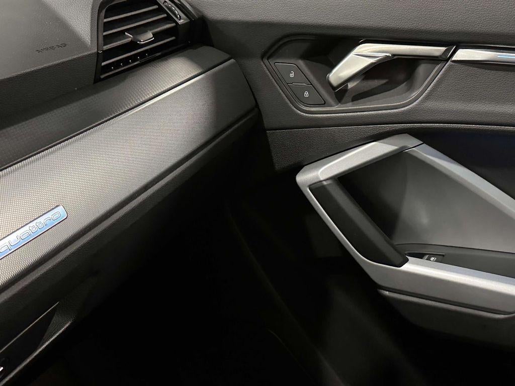 2023 Audi Q3 Premium Plus 45 TFSI S line quattro Tiptronic
