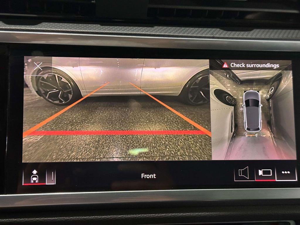 2023 Audi Q3 Premium Plus 45 TFSI S line quattro Tiptronic