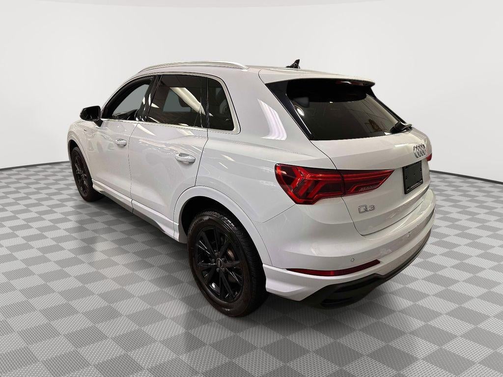 2023 Audi Q3 Premium Plus 45 TFSI S line quattro Tiptronic