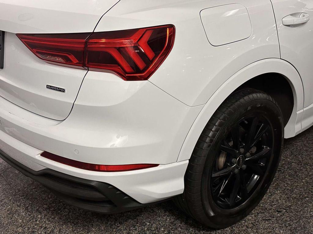 2023 Audi Q3 Premium Plus 45 TFSI S line quattro Tiptronic