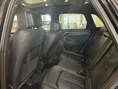 2024 Audi Q3 Premium Plus 45 TFSI S line quattro Tiptronic