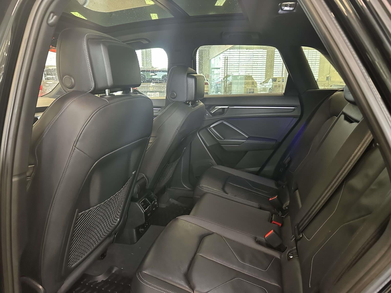 2024 Audi Q3 Premium Plus 45 TFSI S line quattro Tiptronic