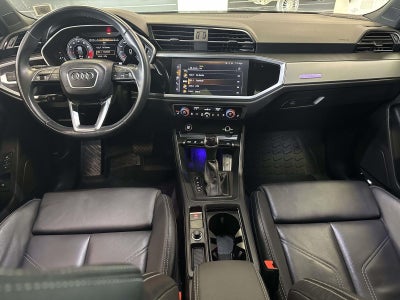 2024 Audi Q3 Premium Plus 45 TFSI S line quattro Tiptronic