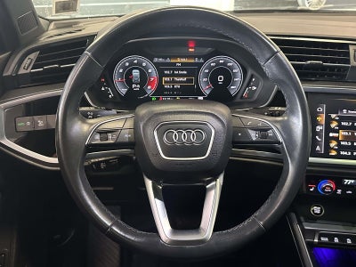 2024 Audi Q3 Premium Plus 45 TFSI S line quattro Tiptronic