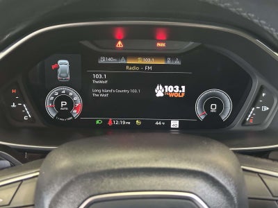2024 Audi Q3 Premium Plus 45 TFSI S line quattro Tiptronic