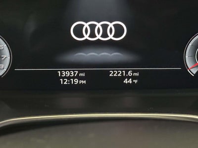 2024 Audi Q3 Premium Plus 45 TFSI S line quattro Tiptronic