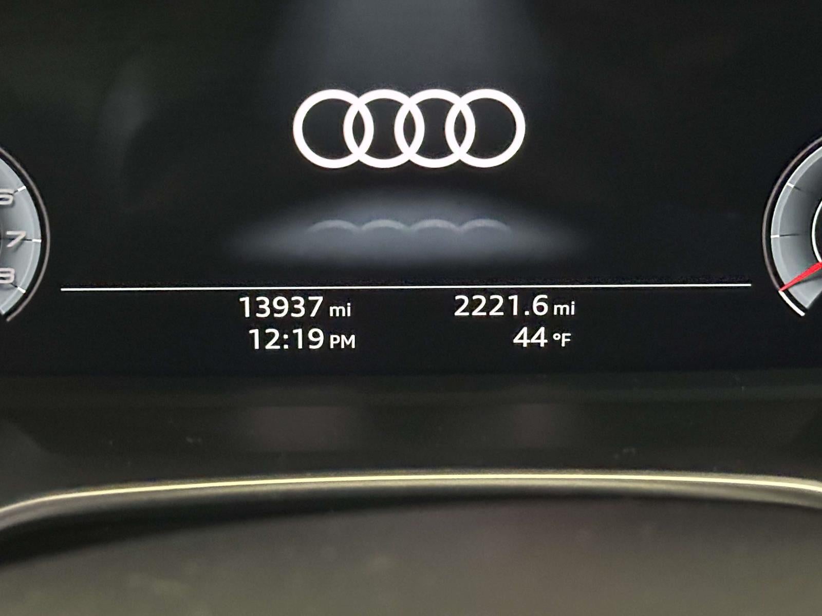 2024 Audi Q3 Premium Plus 45 TFSI S line quattro Tiptronic