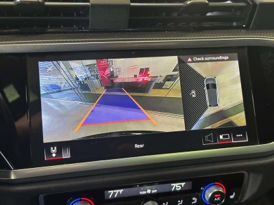 2024 Audi Q3 Premium Plus 45 TFSI S line quattro Tiptronic