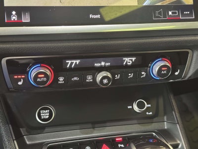 2024 Audi Q3 Premium Plus 45 TFSI S line quattro Tiptronic