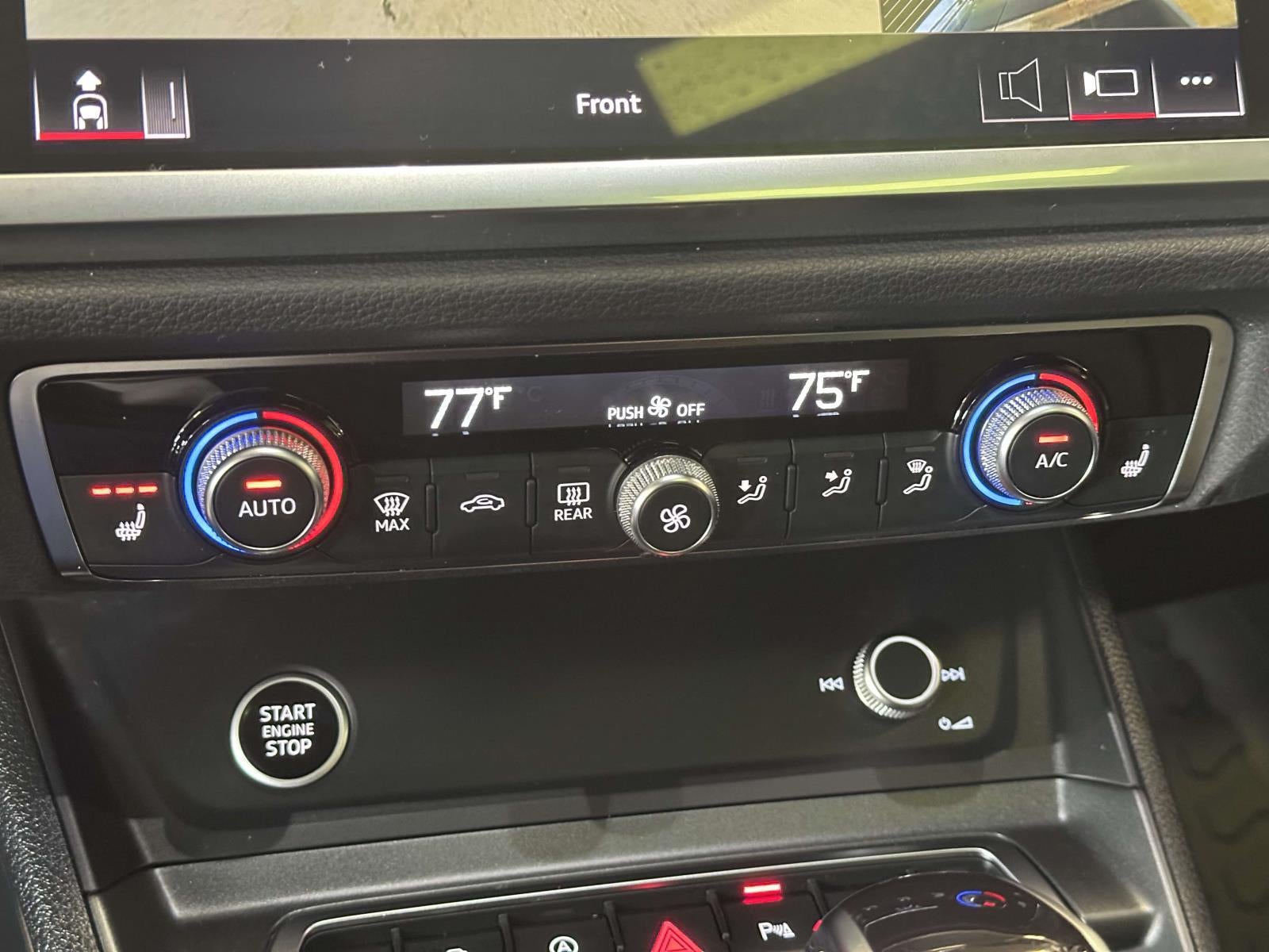 2024 Audi Q3 Premium Plus 45 TFSI S line quattro Tiptronic