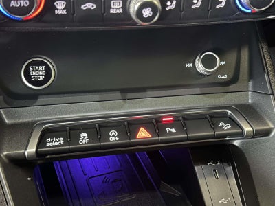 2024 Audi Q3 Premium Plus 45 TFSI S line quattro Tiptronic