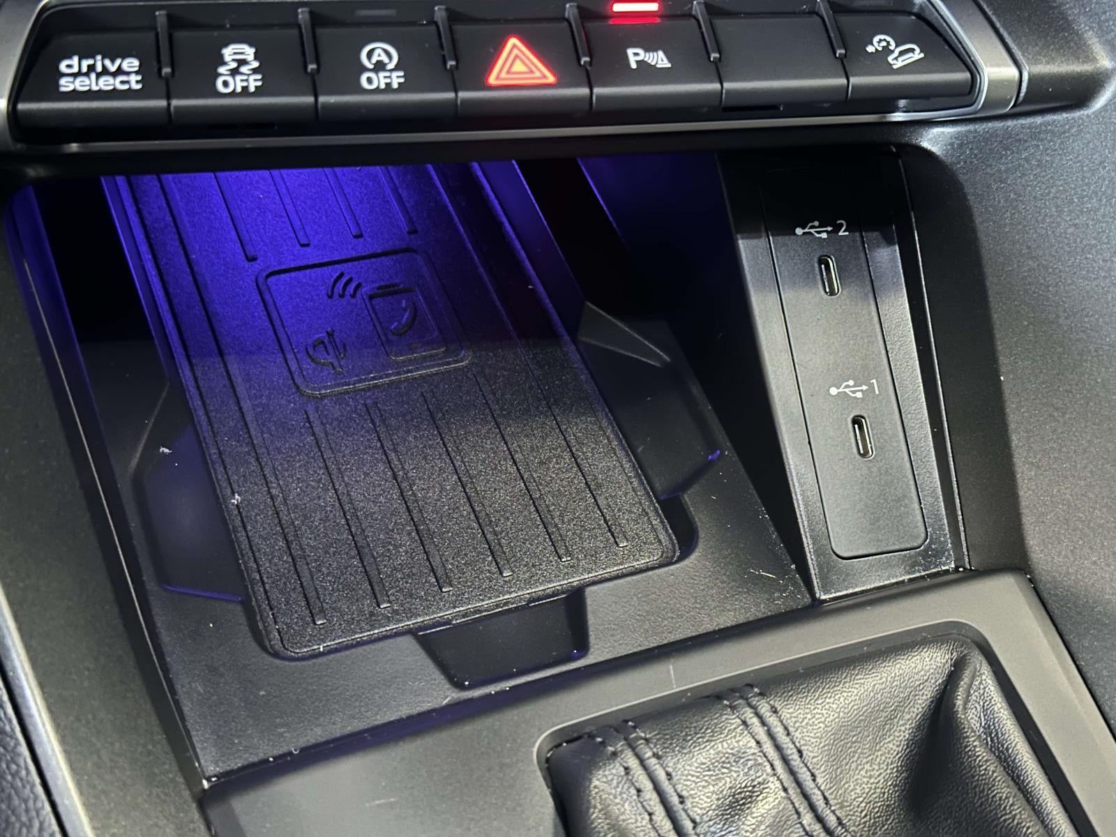 2024 Audi Q3 Premium Plus 45 TFSI S line quattro Tiptronic