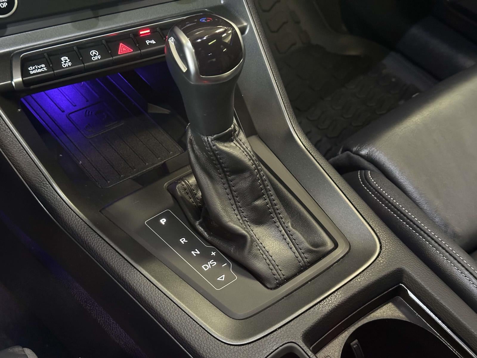 2024 Audi Q3 Premium Plus 45 TFSI S line quattro Tiptronic