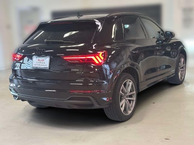 2024 Audi Q3 Premium Plus 45 TFSI S line quattro Tiptronic