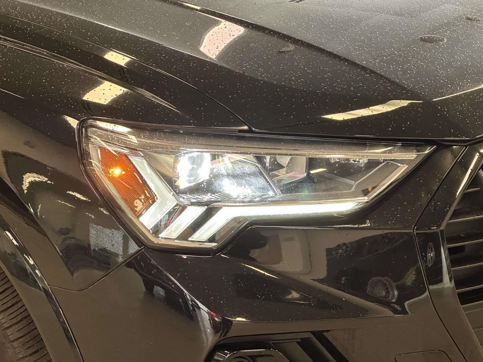 2024 Audi Q3 Premium Plus 45 TFSI S line quattro Tiptronic