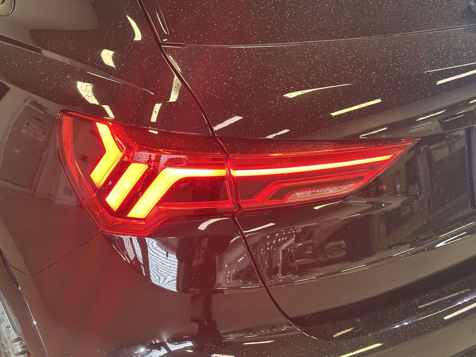 2024 Audi Q3 Premium Plus 45 TFSI S line quattro Tiptronic