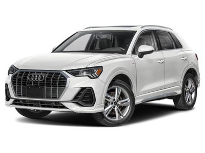 2023 Audi Q3 Premium Plus 45 TFSI S line quattro Tiptronic